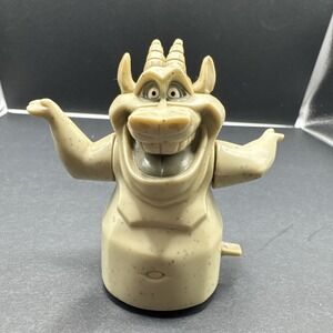 Burger King Meals Disney Hugo  Hunchback Of Notre Dame Wind Up Toy. Tested/Works
